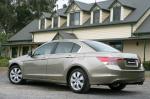 Honda Accord Sedan 2008 года (AU)
